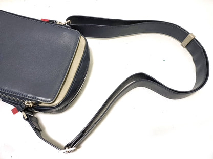 Dior Leather Shoulder Bag