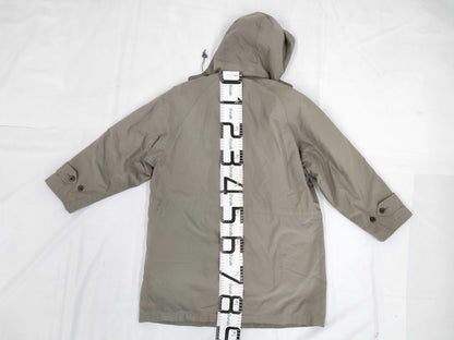 BURBERRY Coat Size S C-TK83 Coat