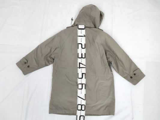 BURBERRY Coat Size S C-TK83 Coat