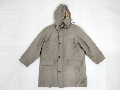 BURBERRY Coat Size S C-TK83 Coat