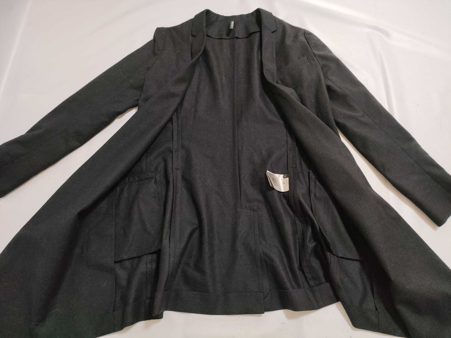 Dior Asymmetrical Jacket