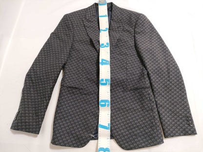 LOUIS VUITTON 23AW All-over Print Jacket
