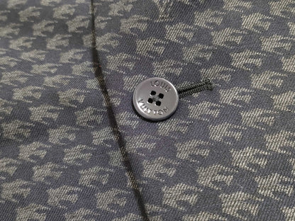 LOUIS VUITTON 23AW All-over Print Jacket