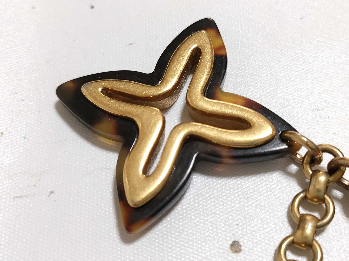 LOUIS VUITTON M66884 Bijoux Sac Insolence Key Ring Charm Other Accessories