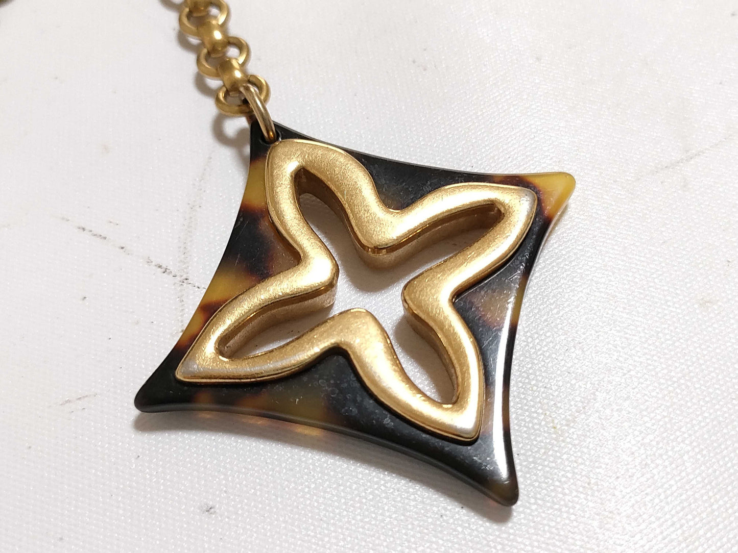 LOUIS VUITTON M66884 Bijoux Sac Insolence Key Ring Charm Other Accessories