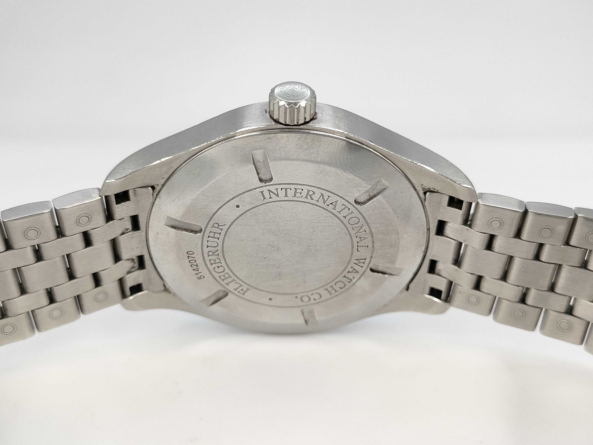 IWC IW326504 5142070 Automatic Men's Watch