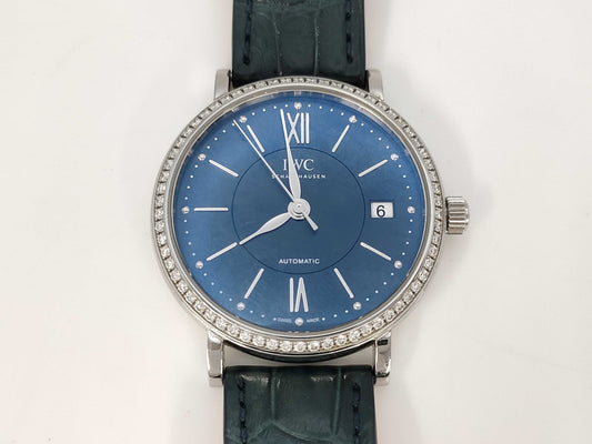 IWC IW458111 5760690 Automatic Men's Watch