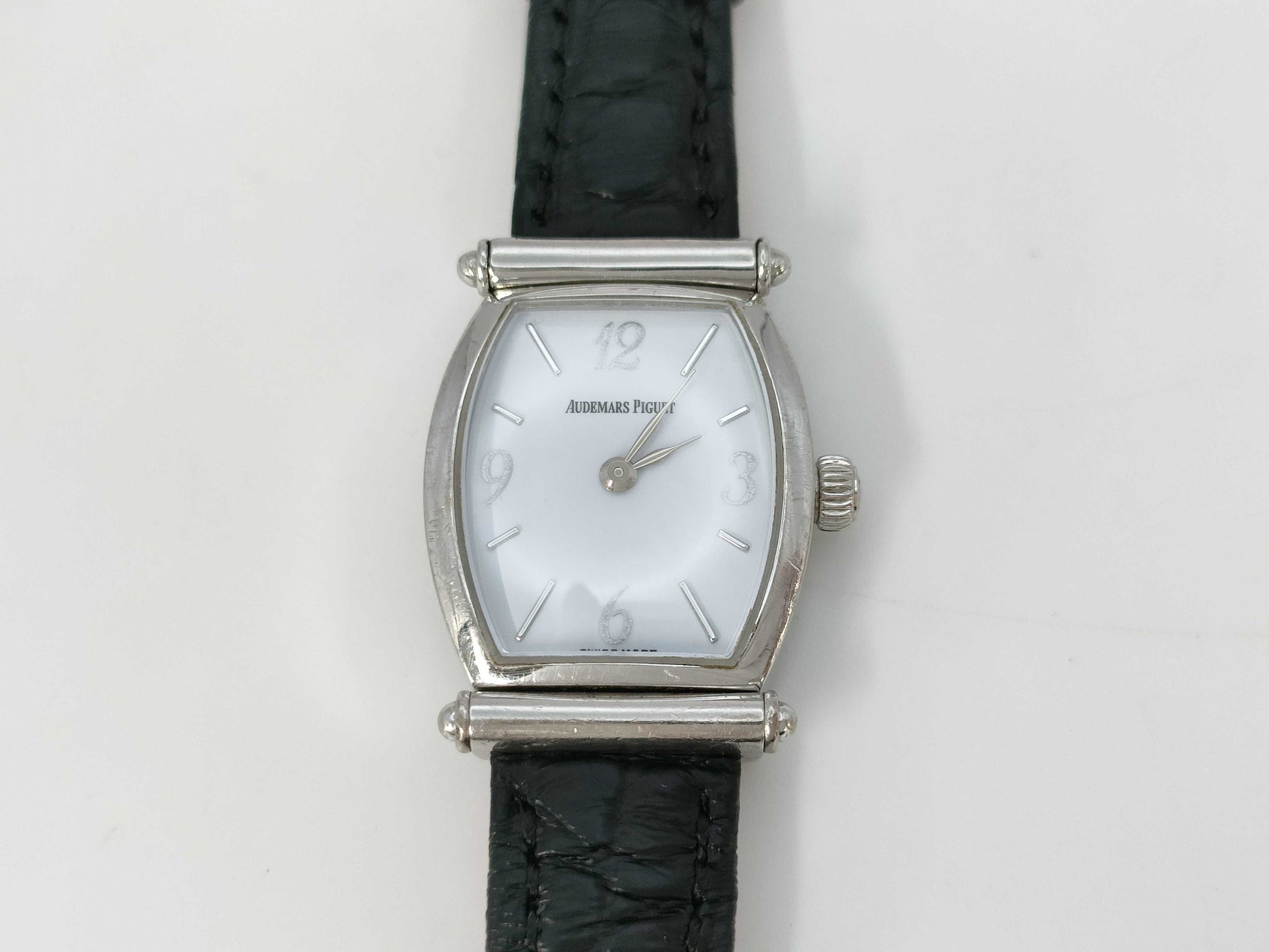 AUDEMARS PIGUET E84203 Hand-wound 18K Gold Women's Watch