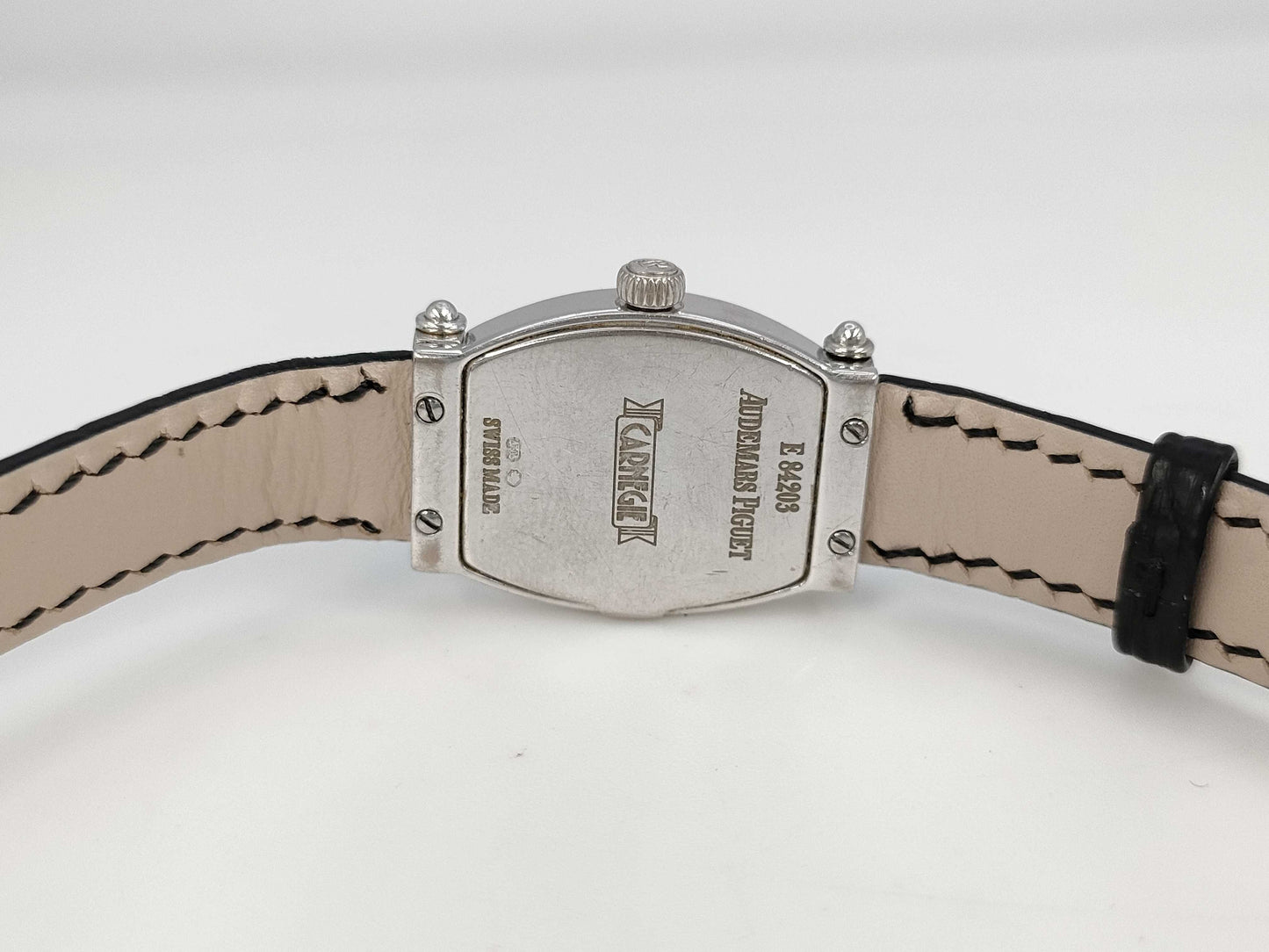 AUDEMARS PIGUET E84203 Hand-wound 18K Gold Women's Watch