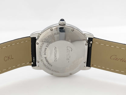 Cartier Rondo Solo WSRN0021 3939 546804XX Automatic Men's Watch