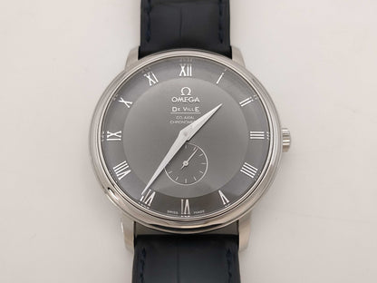 OMEGA De Ville 4813.40.01 85545239 Gray Dial Automatic Men's Watch