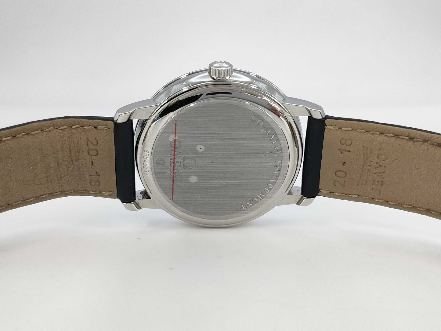 OMEGA De Ville 4813.40.01 85545239 Gray Dial Automatic Men's Watch