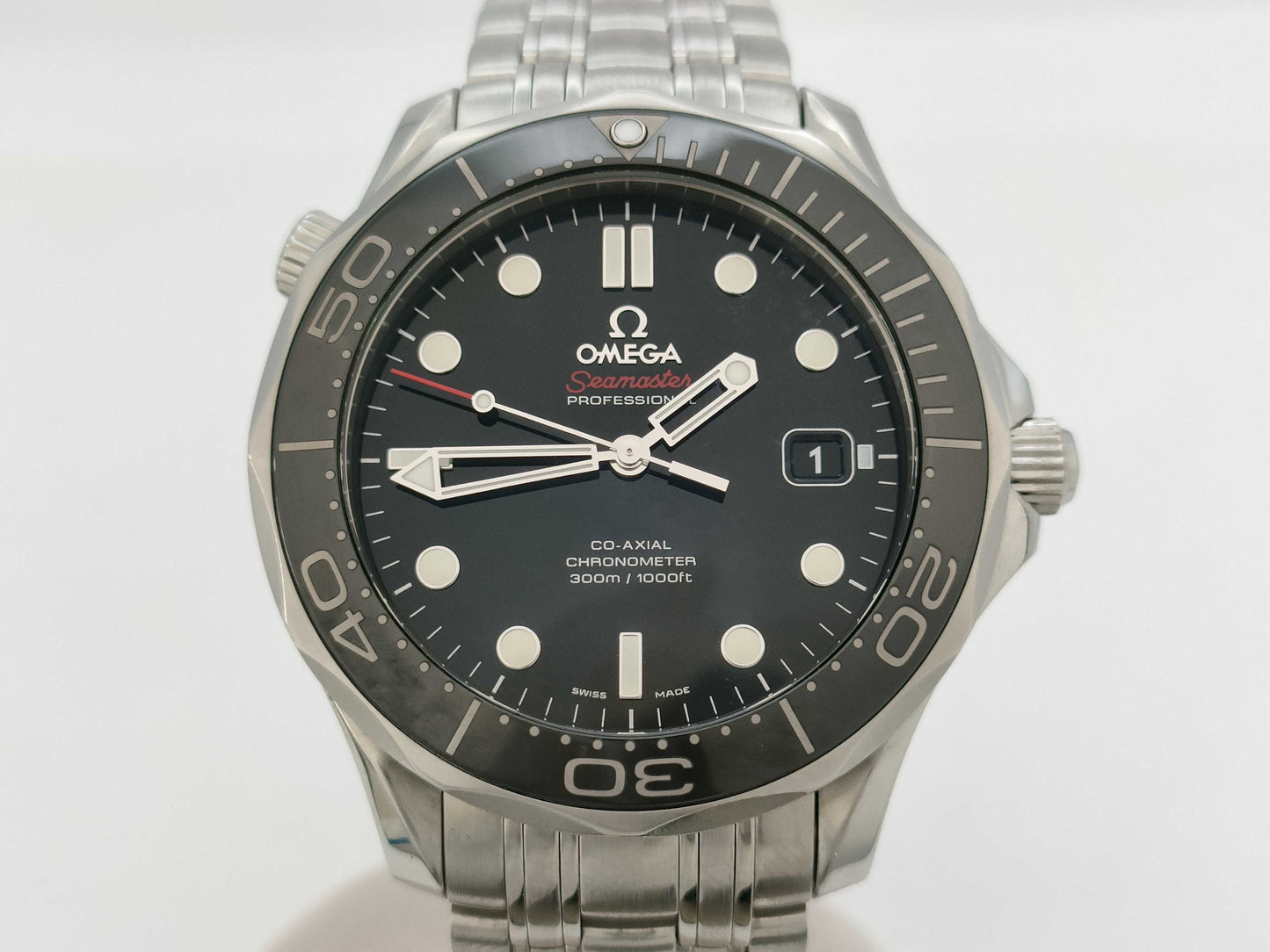 OMEGA Seamaster 212.30.41.20.01.003 85744405 Automatic Men's Watch