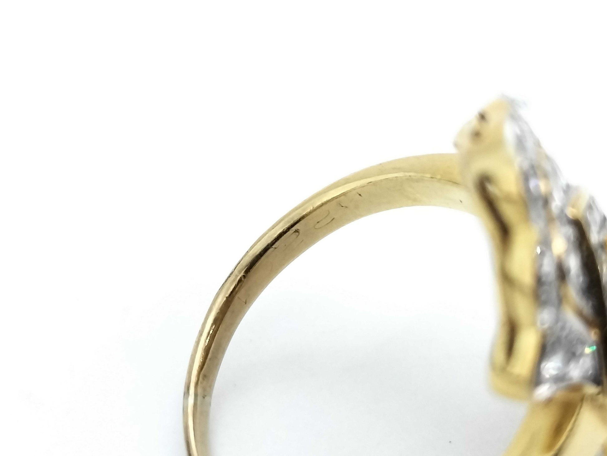 Diamond K20 4.3g Ring 