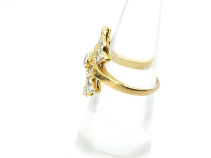 Diamond K20 4.3g Ring 