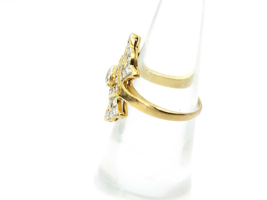 Diamond K20 4.3g Ring 