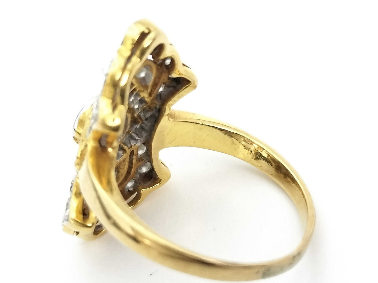 Diamond K20 4.3g Ring 