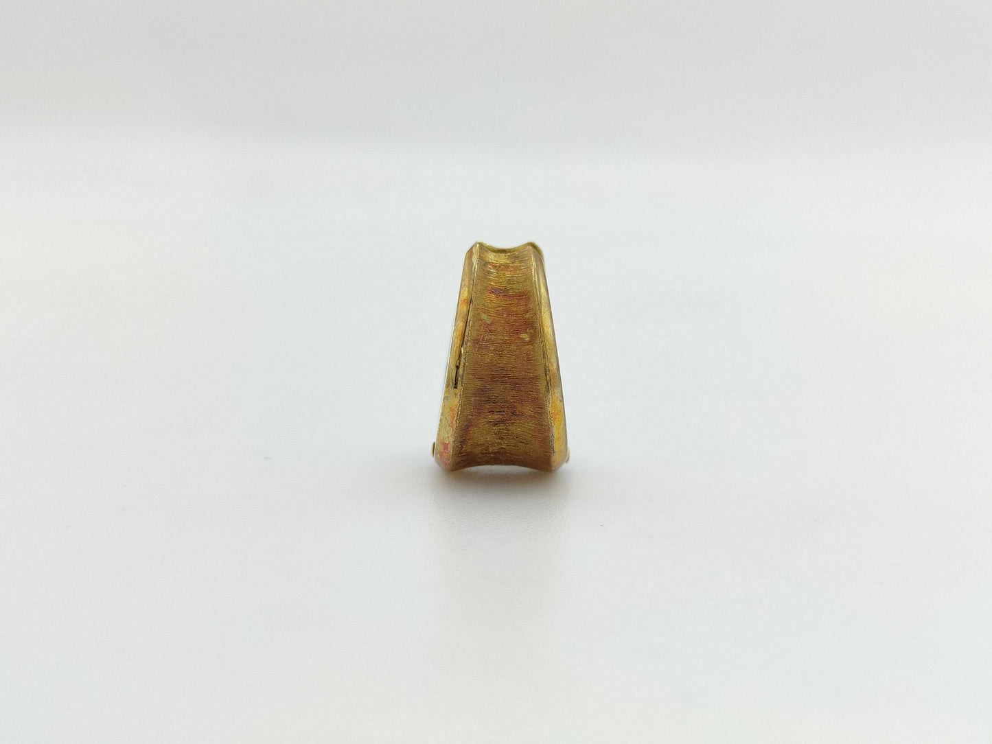 D0.20ct Earrings, 5.8g per side, K18/PT900 