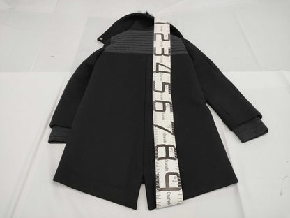 MONCLER ERIDAN fur down coat, size 0