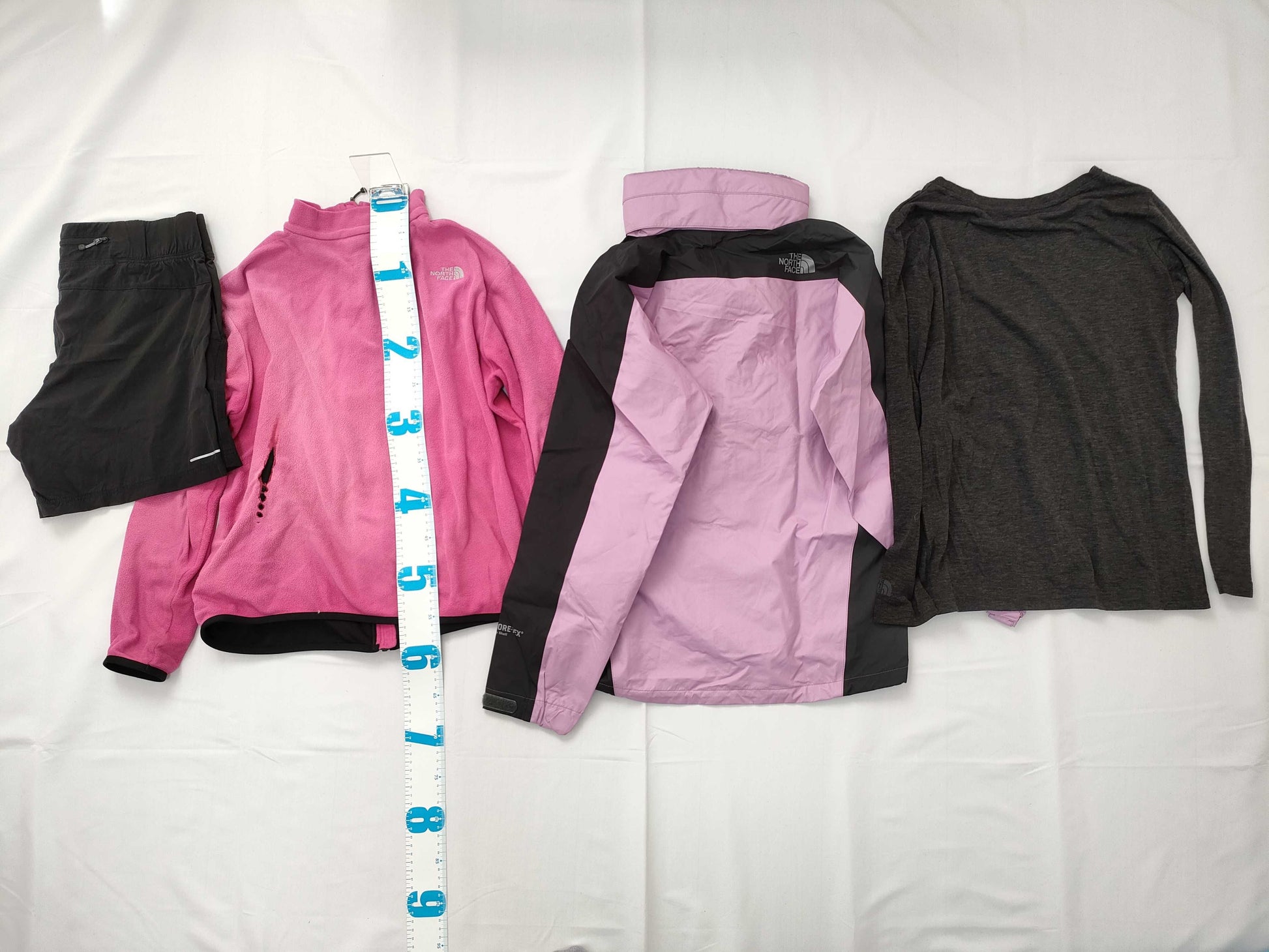 THE NORTH FACE 4-Piece Gore-Tex Jacket Set