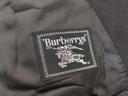 BURBERRY Gold Button Double Breasted Tailored Jacket Men's Burberry 170 Jacket