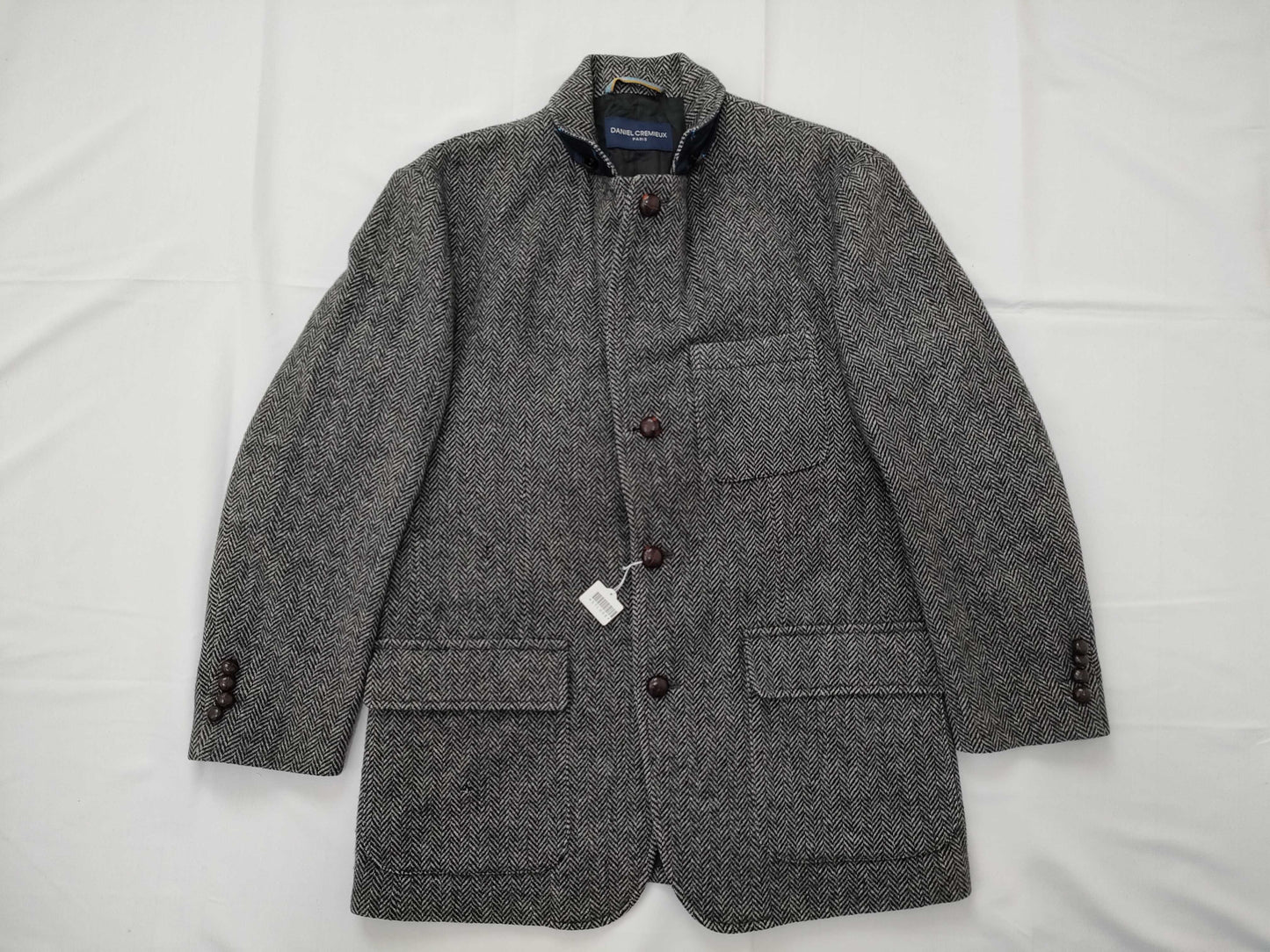 DANIEL CREMIEUX Tailored Jacket, XL Size, MOON Fabric, Joyx Jacket