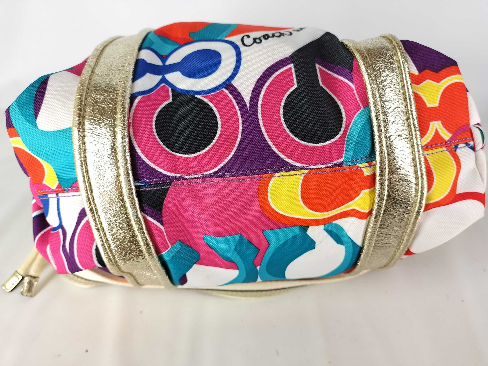 COACH Poppy POPPY Coach Shoulder Bag 2-Way Shoulder Bag