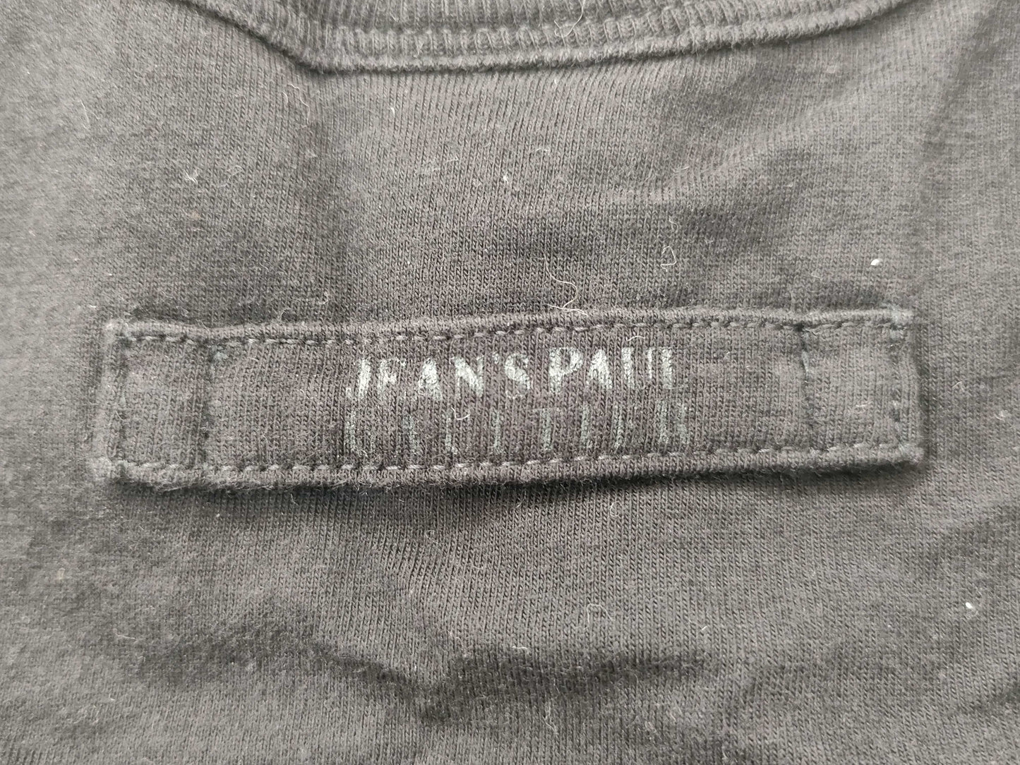 JEAN PAUL GAULTIER Jean Paul Gaultier Tank Top Jean Paul Gaultier Size 48 Tops