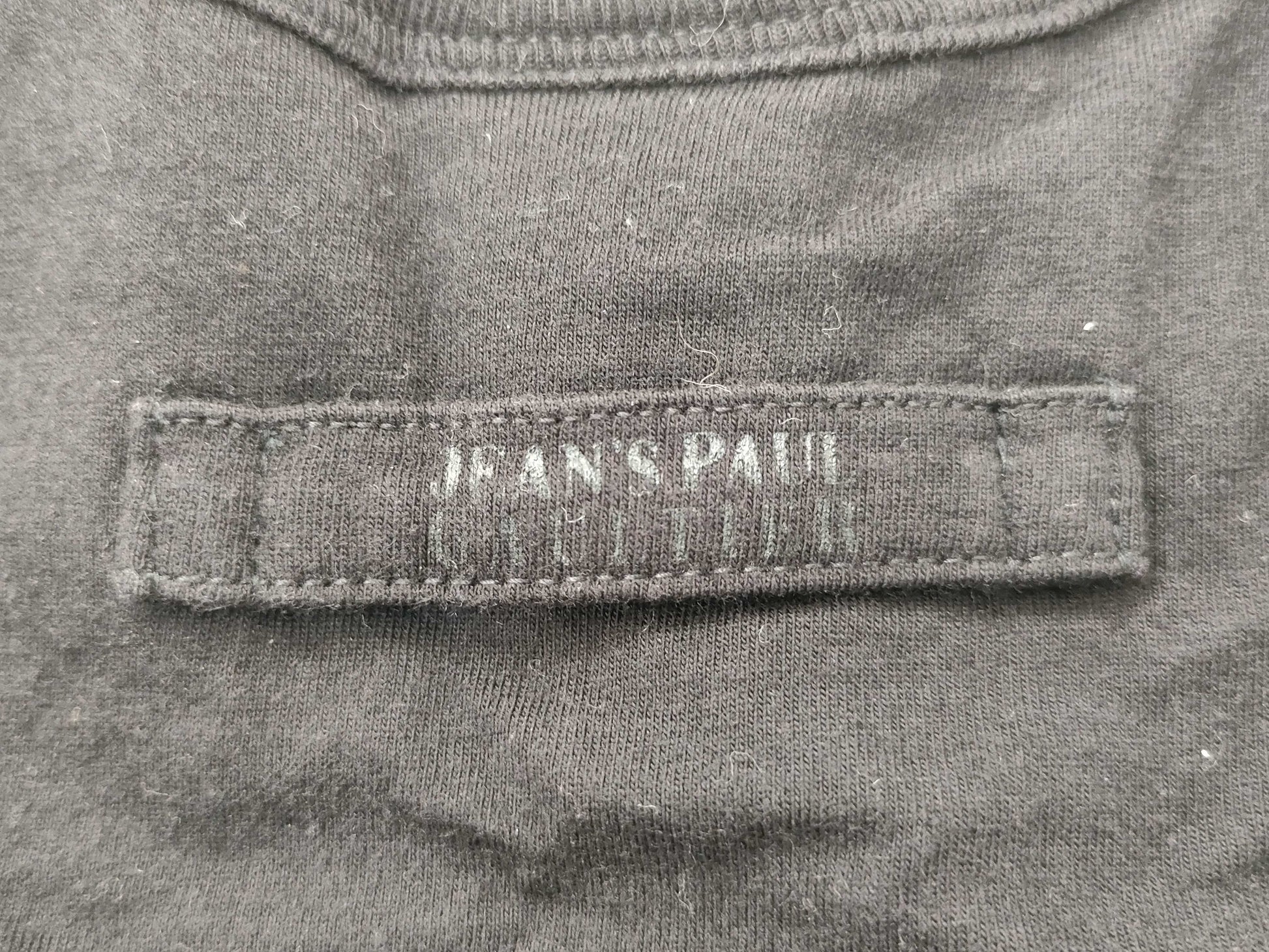 JEAN PAUL GAULTIER Jean Paul Gaultier Tank Top Jean Paul Gaultier Size 48 Tops