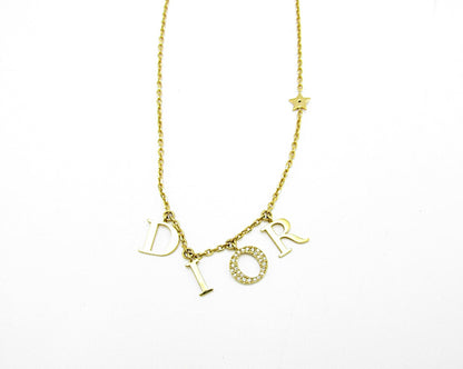 Dior Dioevolution Necklace N1308DVOCY_D301 GP Necklace