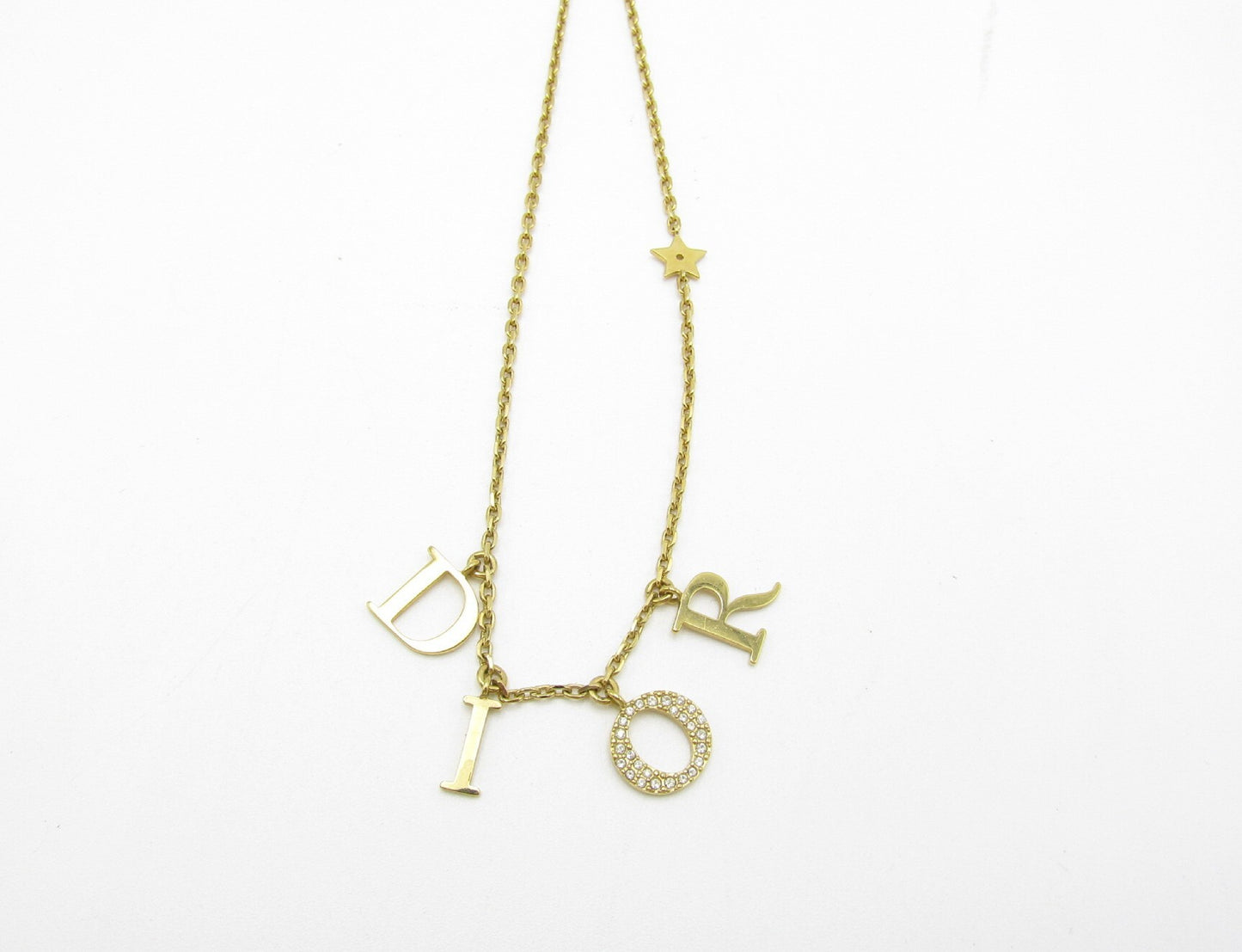 Dior Dioevolution Necklace N1308DVOCY_D301 GP Necklace