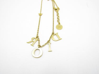 Dior Dioevolution Necklace N1308DVOCY_D301 GP Necklace
