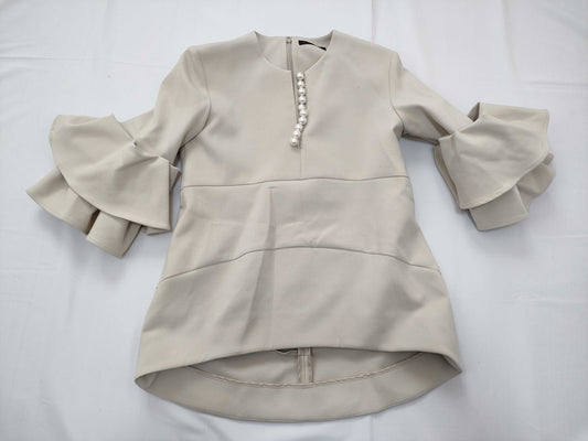 YOKOCHAN Yokochan Pearl Tops Tops