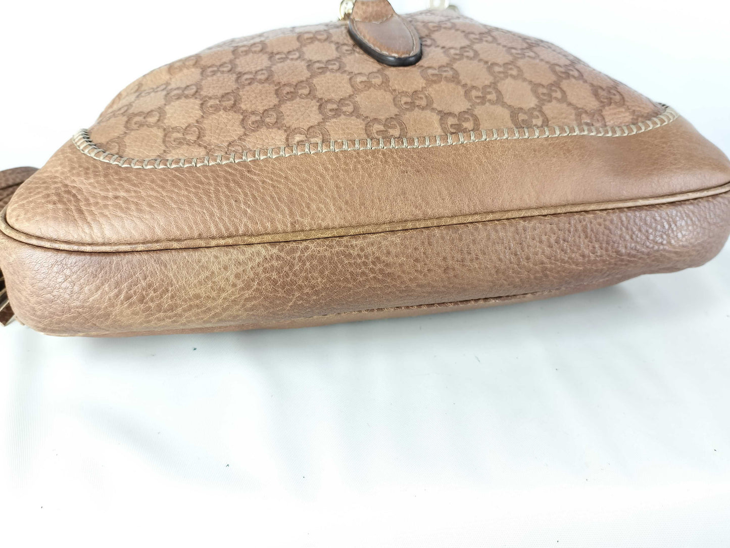 GUCCI GUCCI Gucci GG handbag with shoulder strap