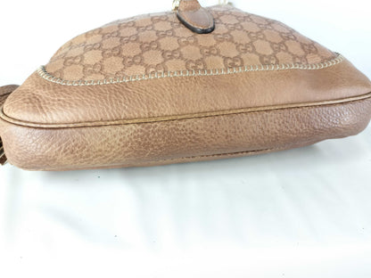 GUCCI GUCCI Gucci GG handbag with shoulder strap