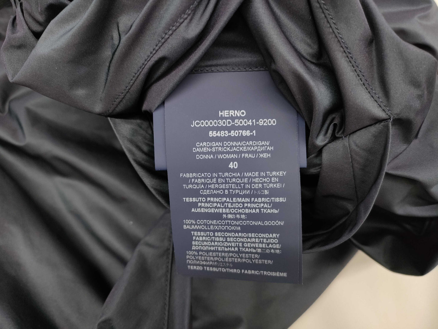 Herno Jacket Size 40 Jacket
