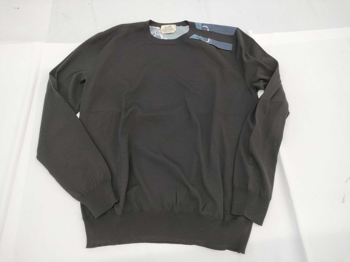 HERMES knit top, size M