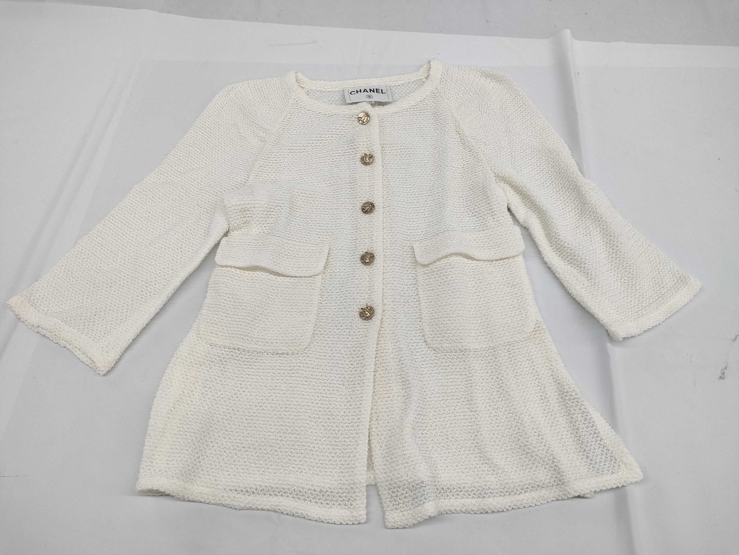 CHANEL Cardigan Size 40 Cardigan