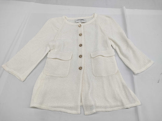 CHANEL Cardigan Size 40 Cardigan