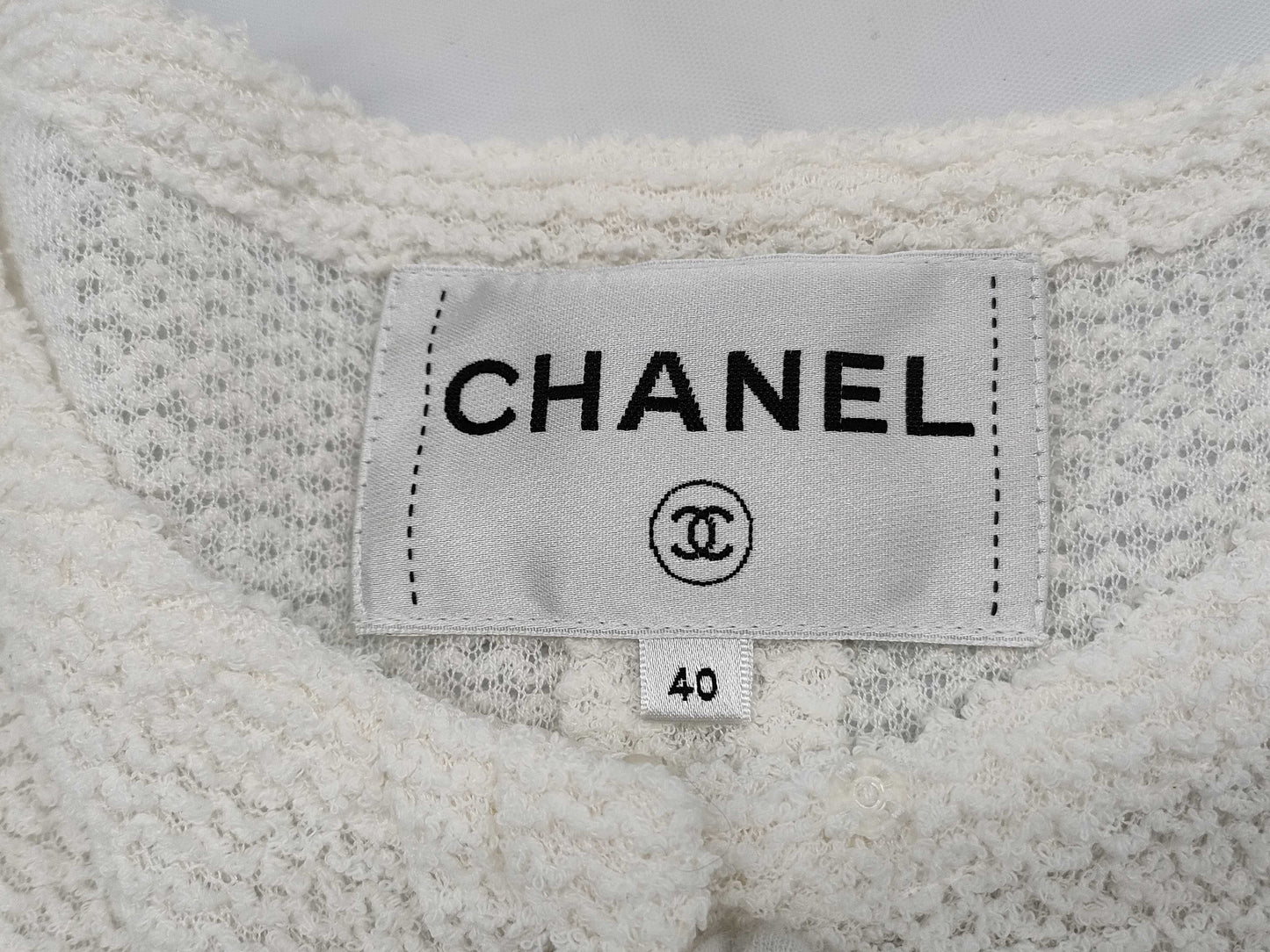 CHANEL Cardigan Size 40 Cardigan