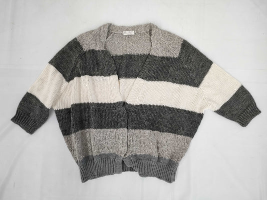 Brunello Cucinelli Knit Cardigan Size M