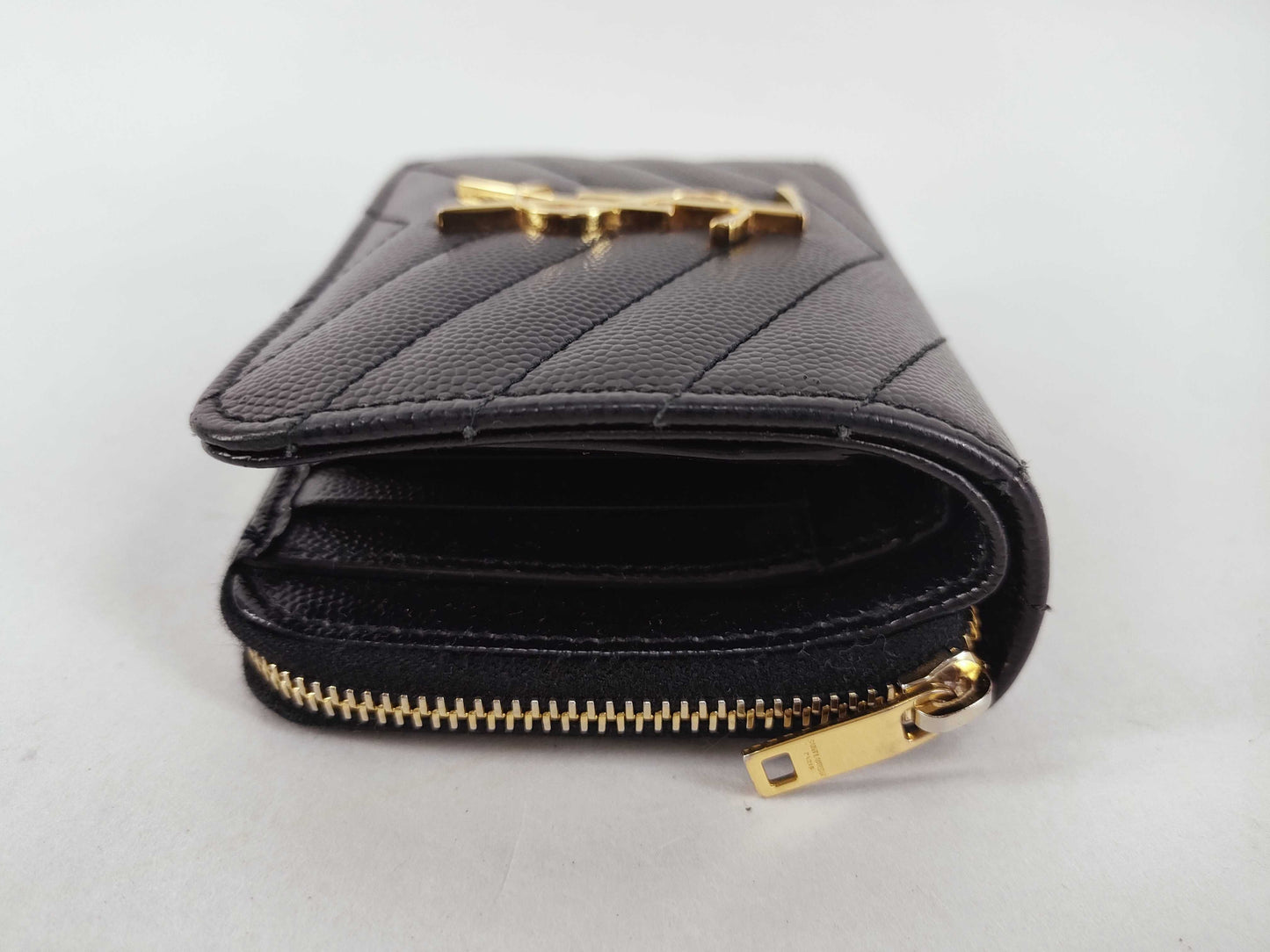 SAINT LAURENT Cassandra Bifold Wallet 403723 Wallet