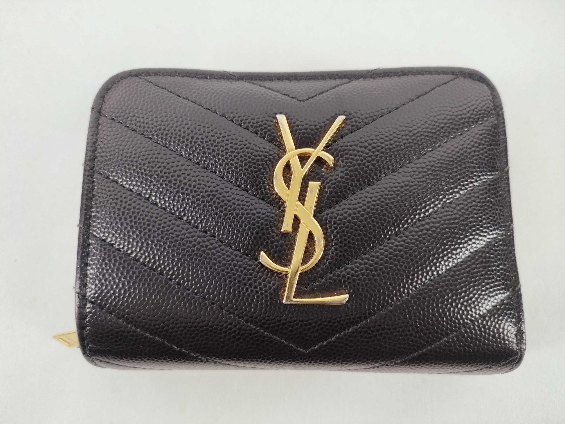 SAINT LAURENT Cassandra Bifold Wallet 403723 Wallet