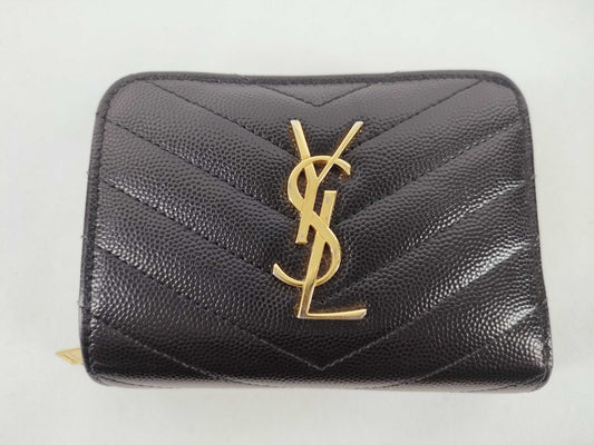 SAINT LAURENT Cassandra Bifold Wallet 403723 Wallet