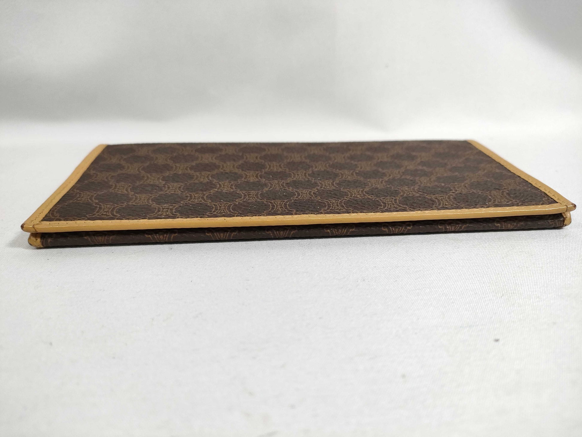 CELINE Macadam Long Wallet