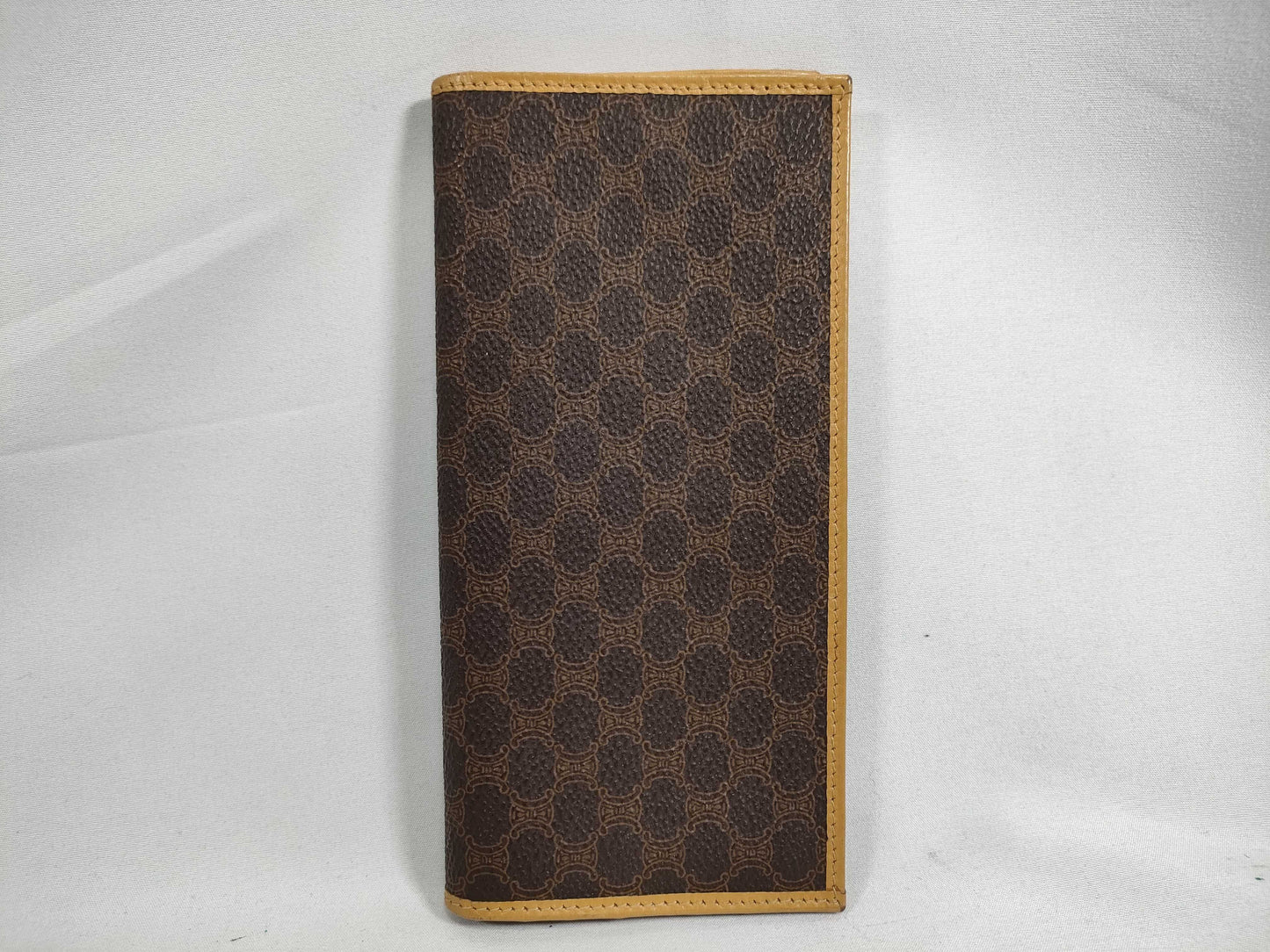 CELINE Macadam Long Wallet
