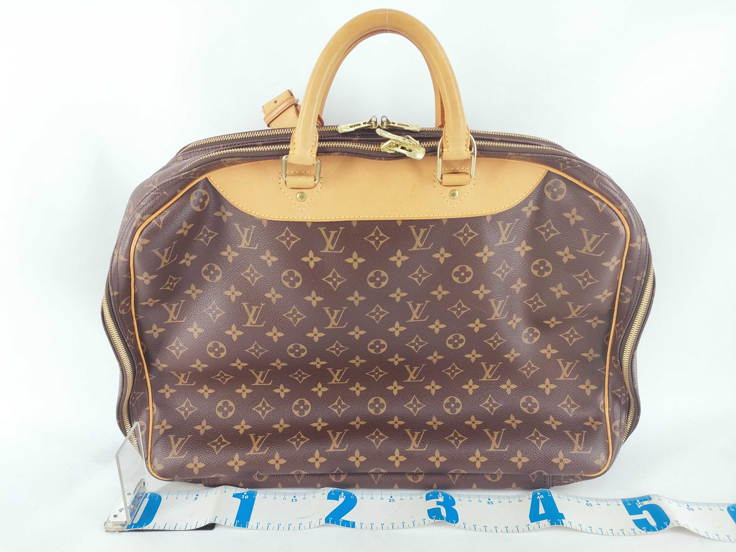 LOUIS VUITTON Monogram Alize 24 MB0035 Bag