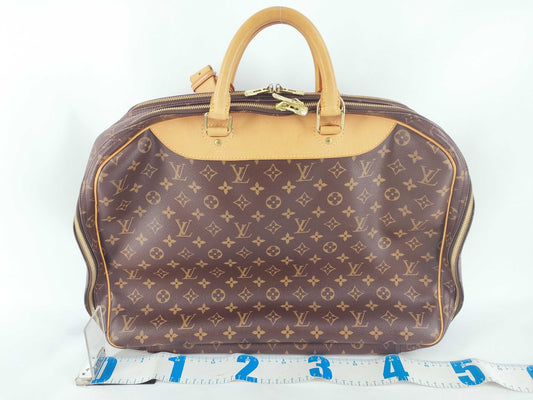 LOUIS VUITTON Monogram Alize 24 MB0035 Bag