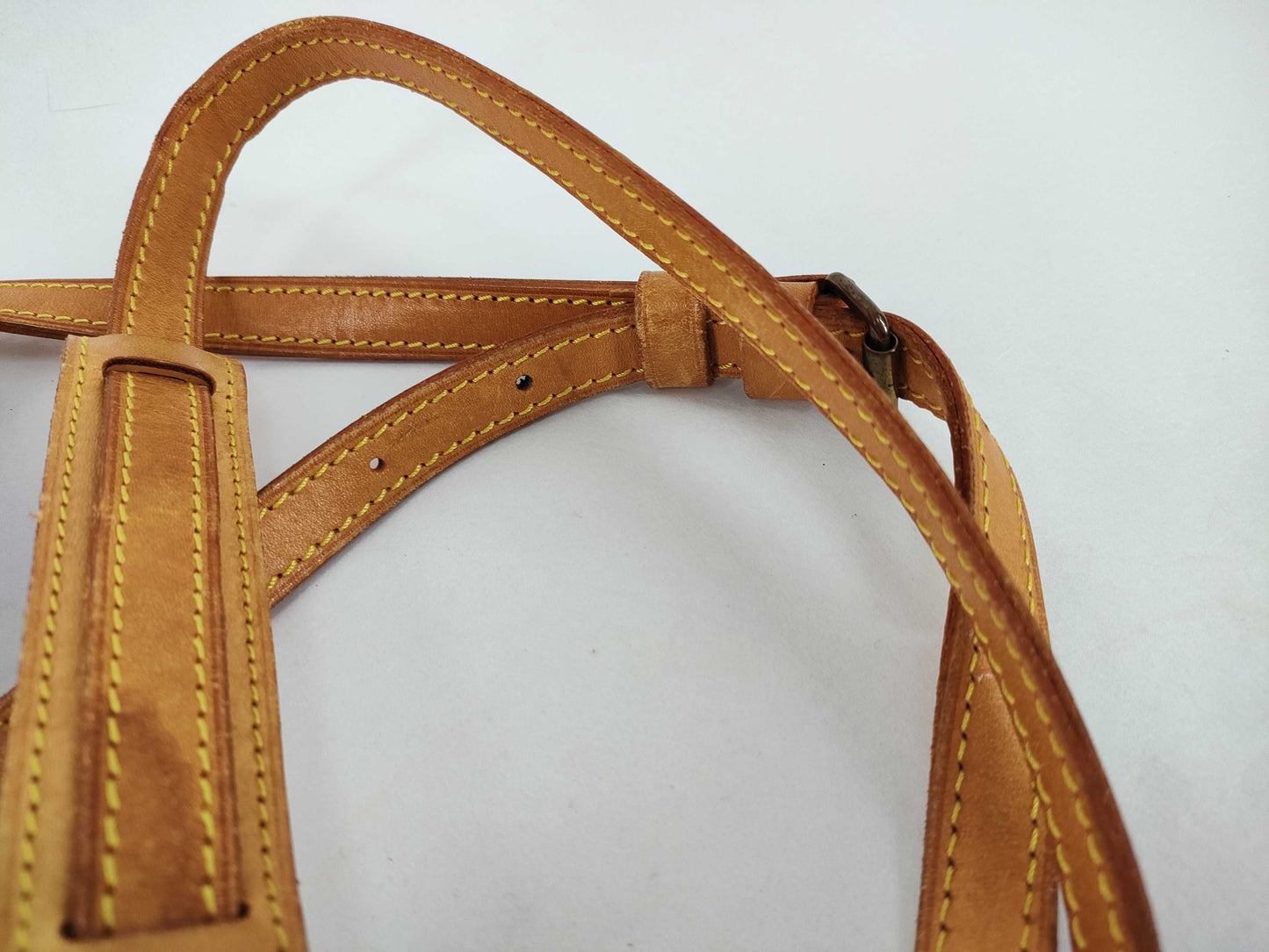 LOUIS VUITTON Monogram Gibessiere PM AR0942 Shoulder Bag