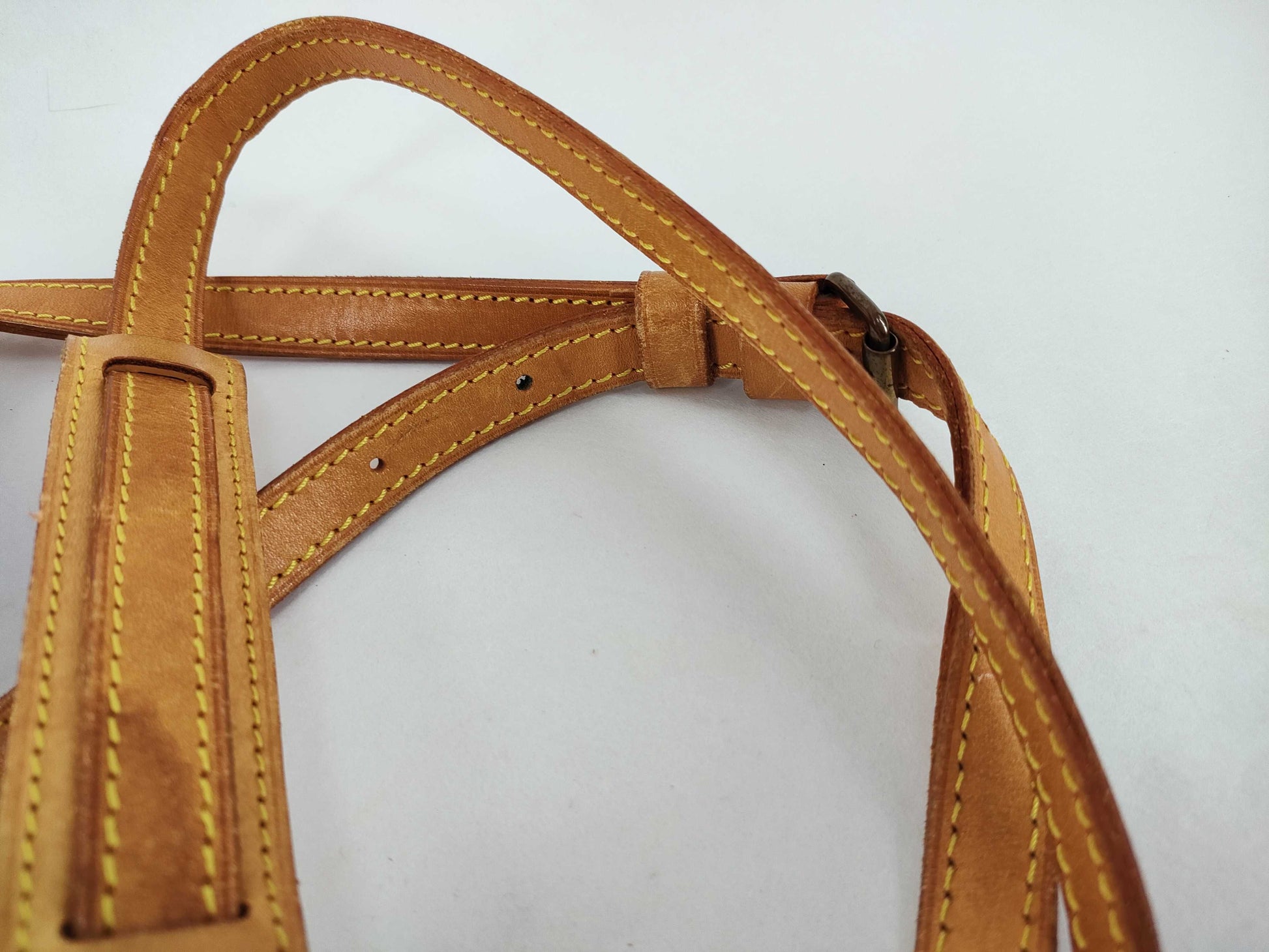 LOUIS VUITTON Monogram Gibessiere PM AR0942 Shoulder Bag